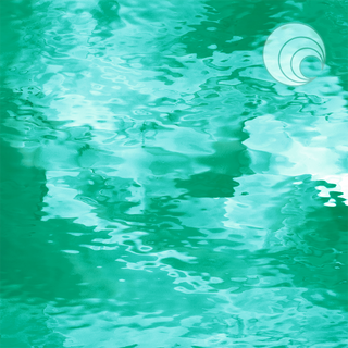 Aquamarine Waterglass® Fusible