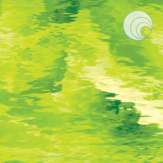 Lime Green Waterglass® Fusible