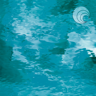 Tropic Blue Waterglass® Fusible