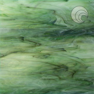 RainForest Pearl Opal Fusible