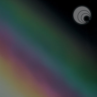 Black Iridescent Opalescent Fusible