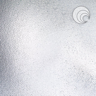 Clear Crystal Ice Fusible