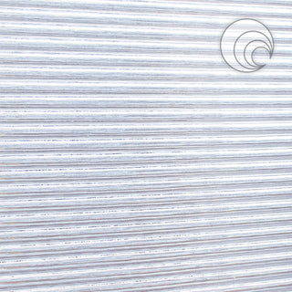 Clear Quarter-Reed Fusible