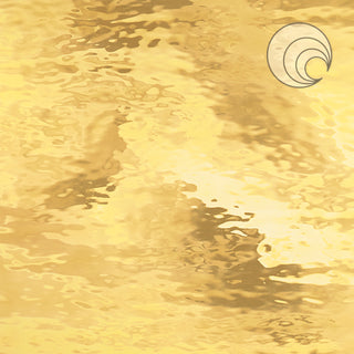 Pale Amber Waterglass® Fusible