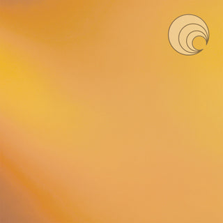 Light Amber Transparent Smooth Fusible