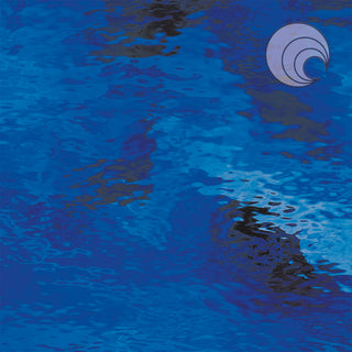 Dark Blue Waterglass® Fusible