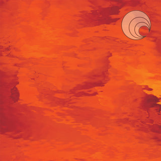 Orange Waterglass® Fusible