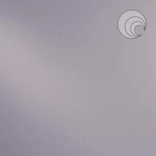 Pale Gray Transparent Smooth Fusible