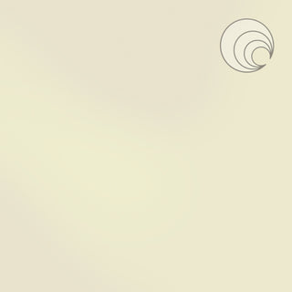 Ivory Opal Smooth Fusible