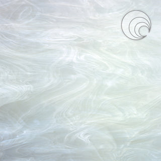 White/Clear Smooth Fusible