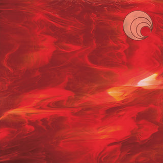 Red/White Smooth Fusible