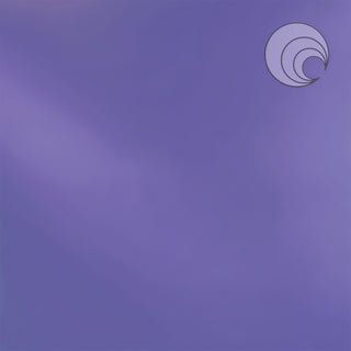 Light Grape Transparent Smooth Fusible