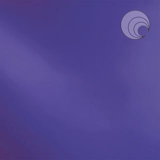 Grape Transparent Smooth Fusible