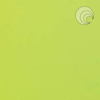 Lime Green Transparent Fusible