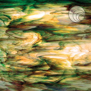 RainForest Pearl Opal Fusible