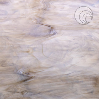 White/Gray Taupe, Wispy Fusible