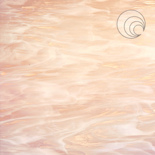 Pink Champagne, Wispy Smooth Fusible