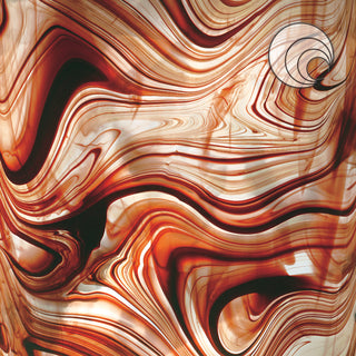 Burgundy/Clear Baroque™