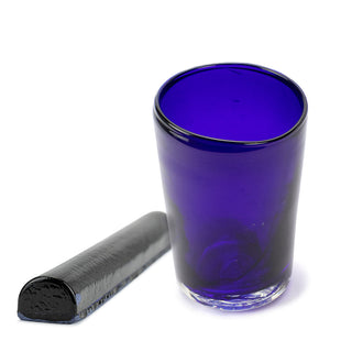 Color Bar and Blown Sample