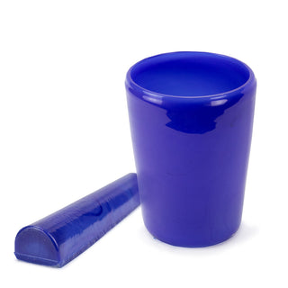 Color Bar and Blown Sample