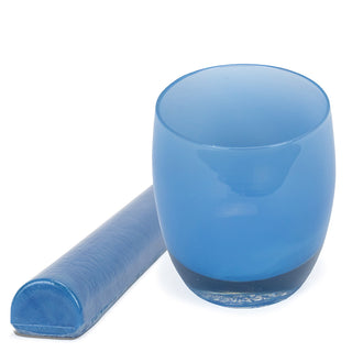 Mariner Blue Opal Blowing Color Bar