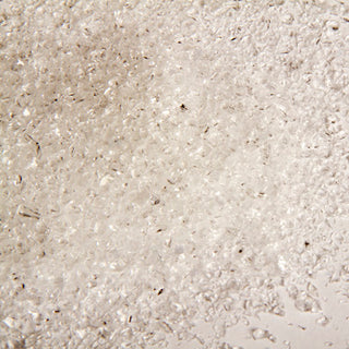 Clear Metallic Irid Frit (F3)