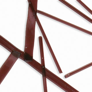 Dark Purple Transparent Noodles