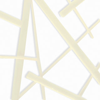 Vanilla Cream Opal Stringers