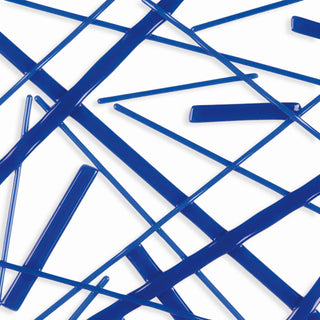 Dark Blue Opal Noodles