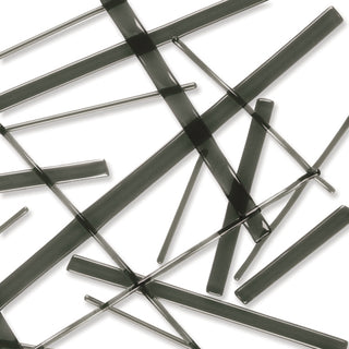 Charcoal Gray Opal Stringers