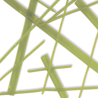 Light Olive Transparent Noodles