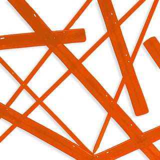 Rust Transparent Noodles