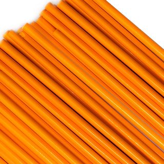 Orange Opal Rods (6mm)