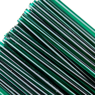 Teal Green Rods (6mm)