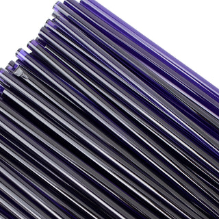 Grape Transparent Rods (6mm)